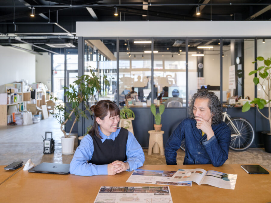 ［Interview］木造のあそび場で国産材の魅力を発信する5boc architectS