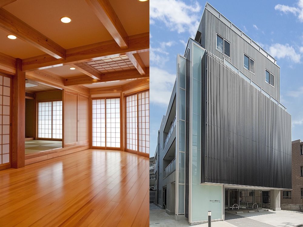 住宅や福祉施設などを手掛ける事務所で設計の中心となる実務経験者募集