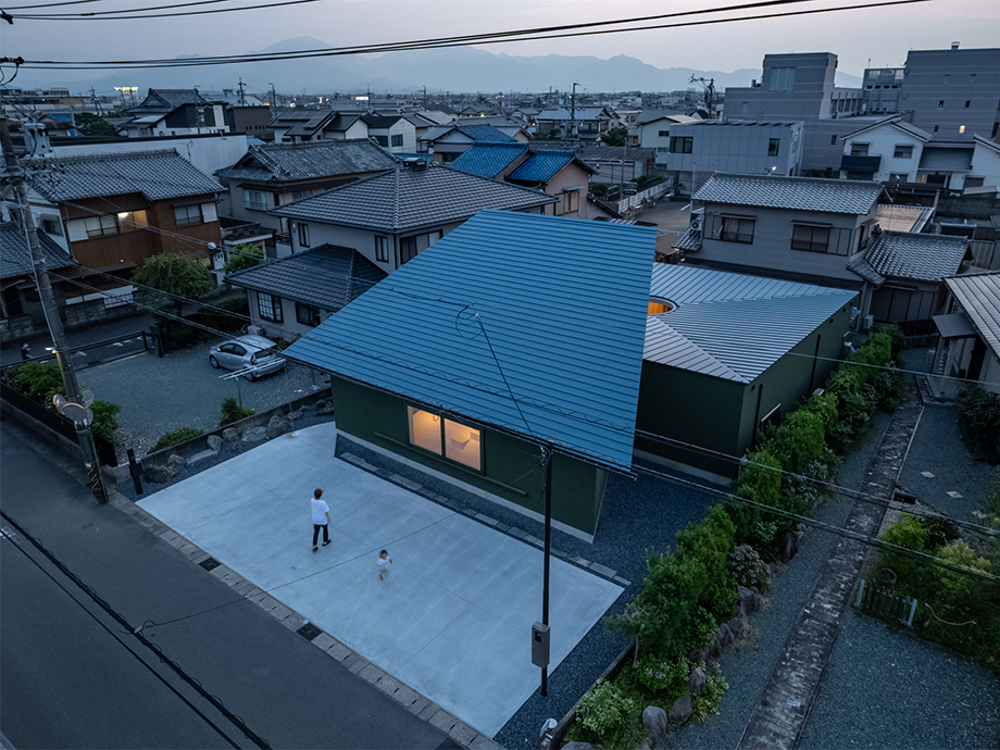 〈松阪の家〉Photo: ToLoLo studio