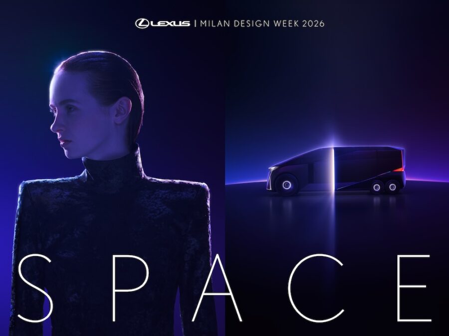 移動は「人を空間ごと動かす体験」へ　LEXUSが提示する、次世代のラグジュアリーライフスタイル