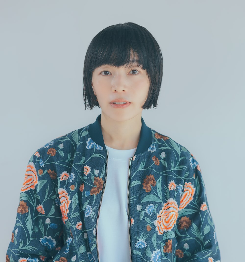 TOTOギャラリー・間「山田紗子展　parallel tunes」ポスター