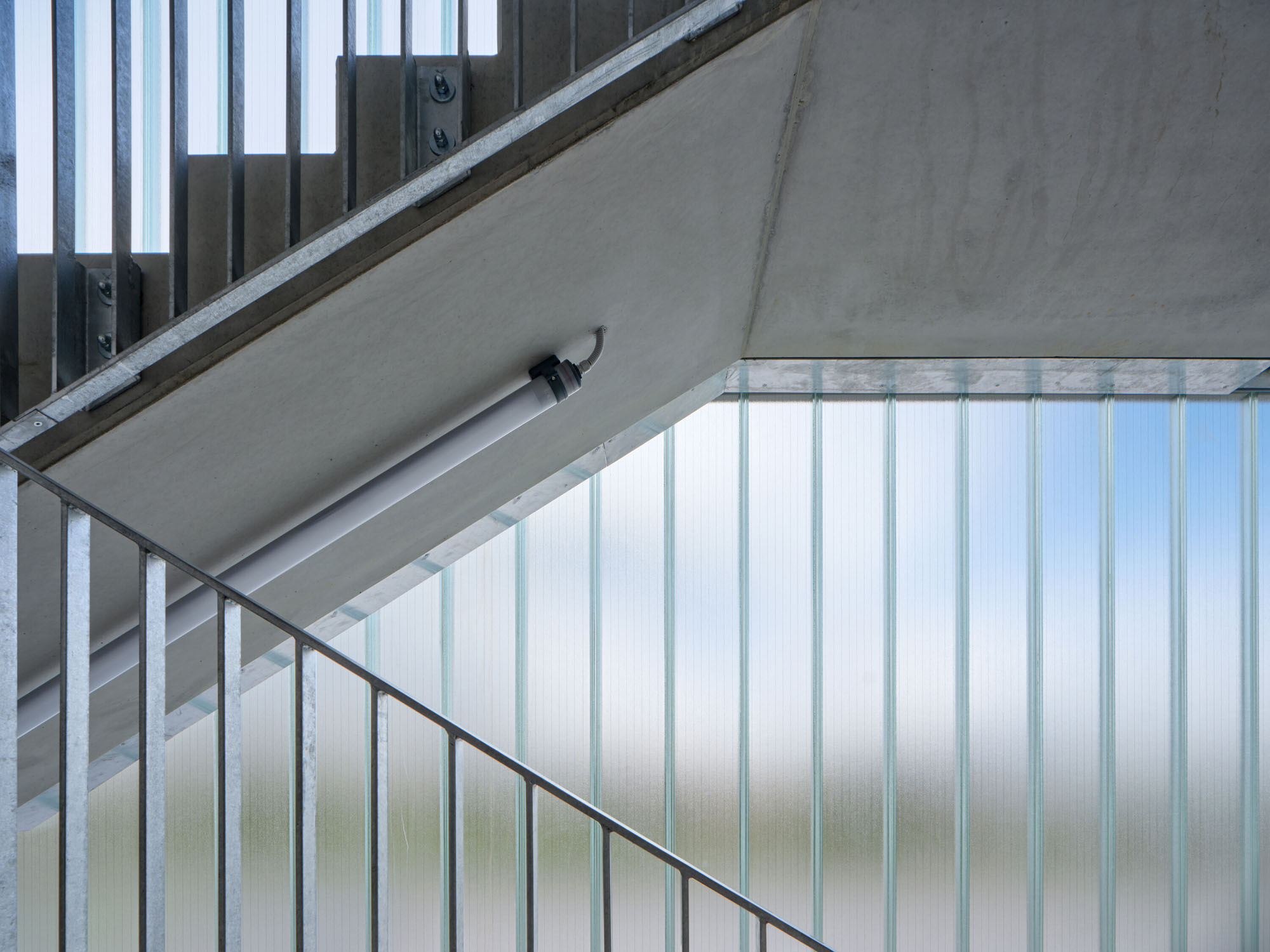 〈ズダル・ウッドハウジング(Zdar Wooden Housing)〉Kuba & Pilař architekti