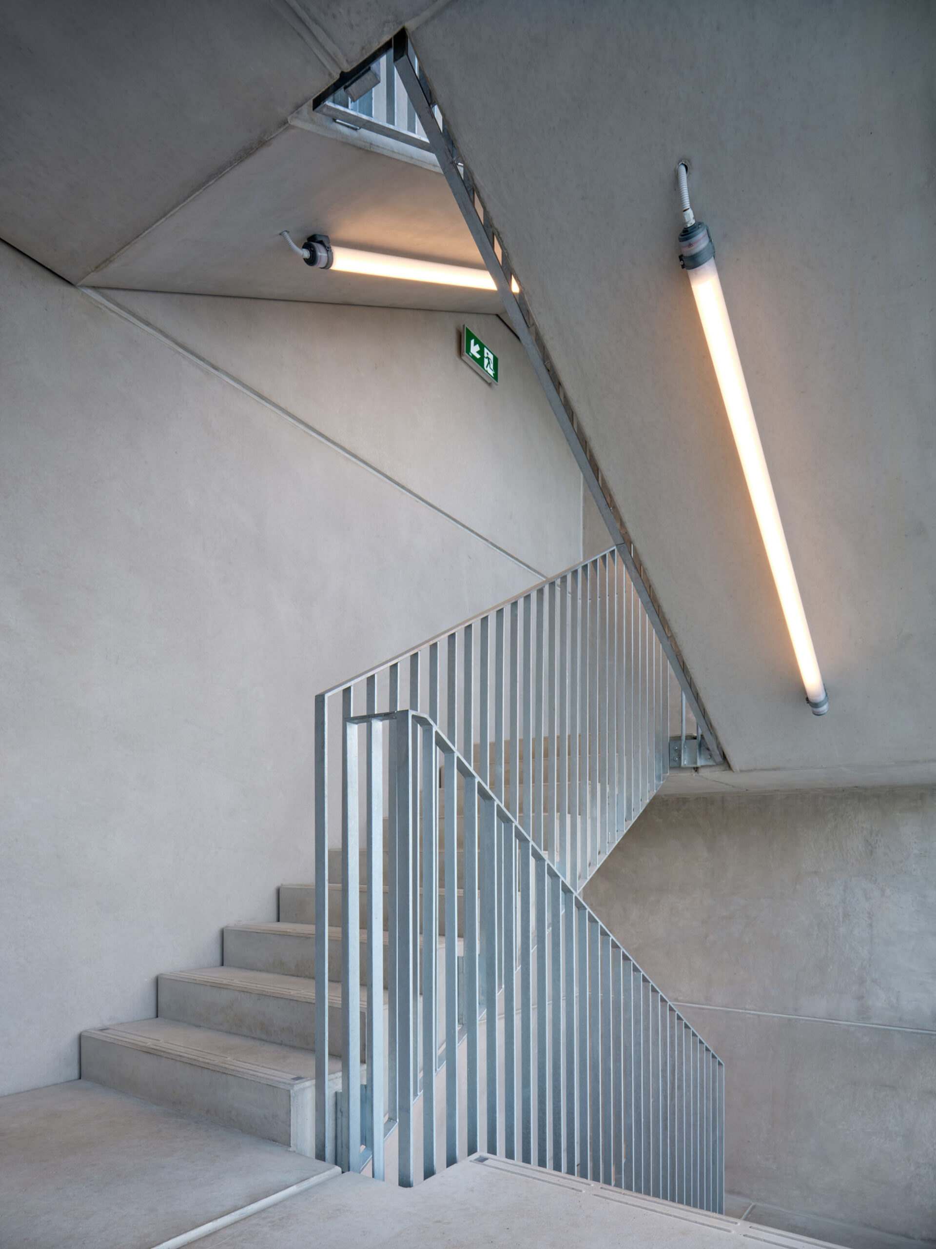 〈ズダル・ウッドハウジング(Zdar Wooden Housing)〉Kuba & Pilař architekti