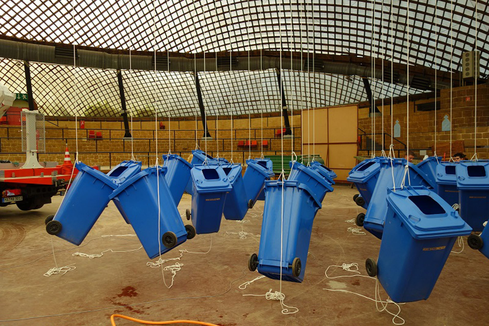 〈マンハイム多目的ホール〉Fast + Epp