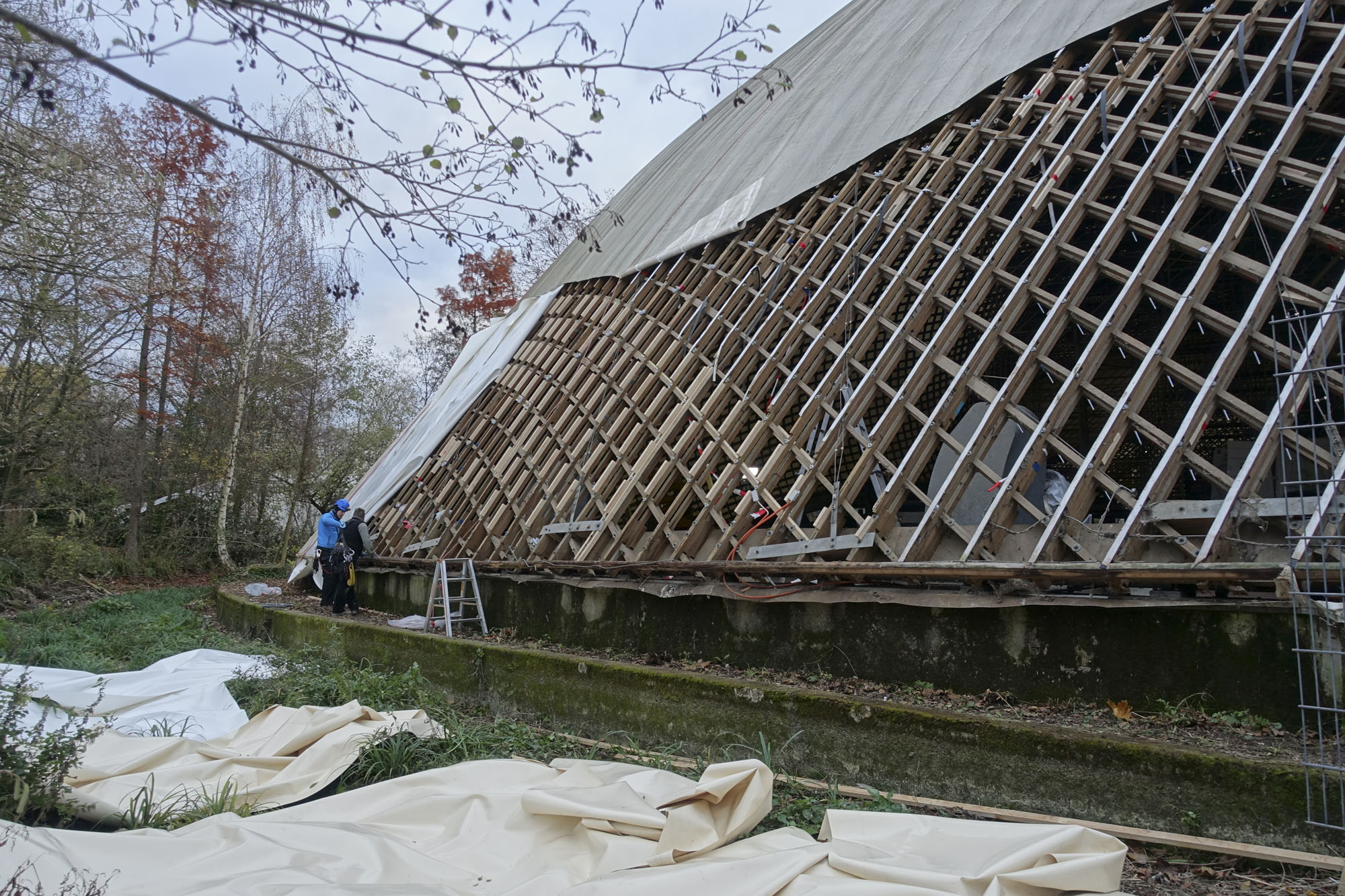 〈マンハイム多目的ホール〉Fast + Epp