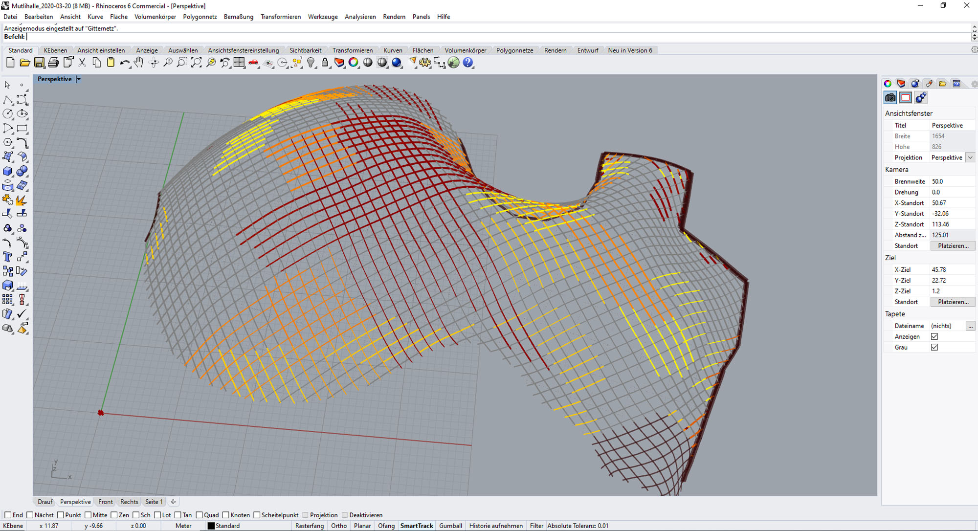 〈マンハイム多目的ホール〉Fast + Epp