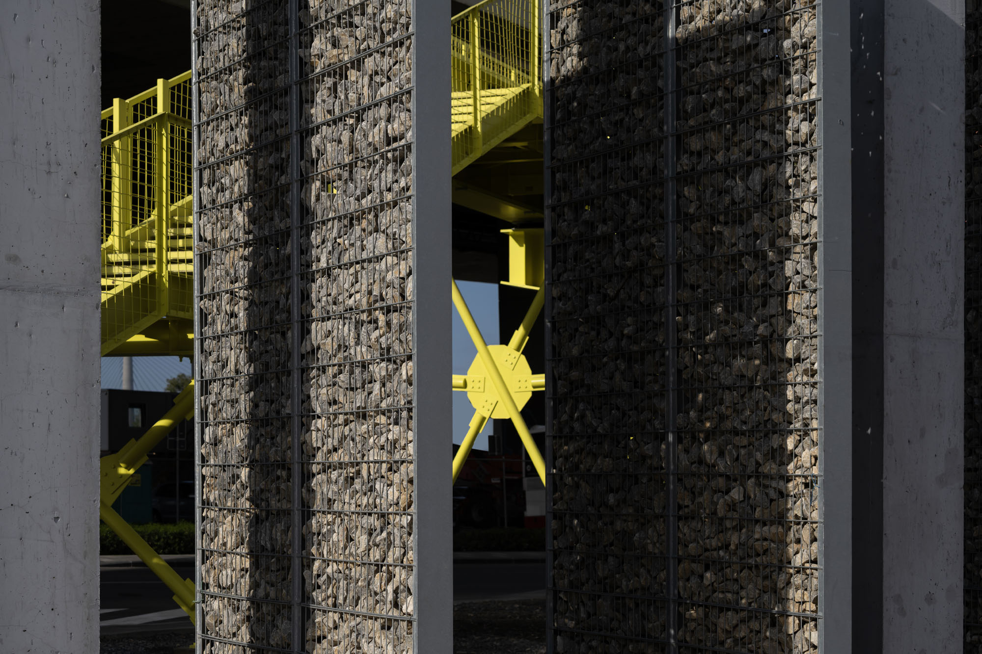 〈ロジオニカ（Ložionica）〉AKVSアーキテクチャ（AKVS architecture）