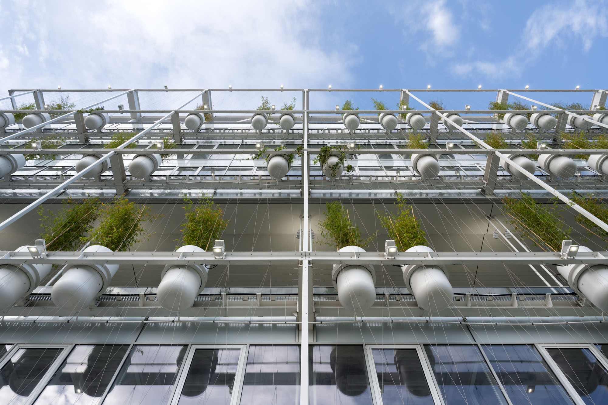 〈ロジオニカ（Ložionica）〉AKVSアーキテクチャ（AKVS architecture）