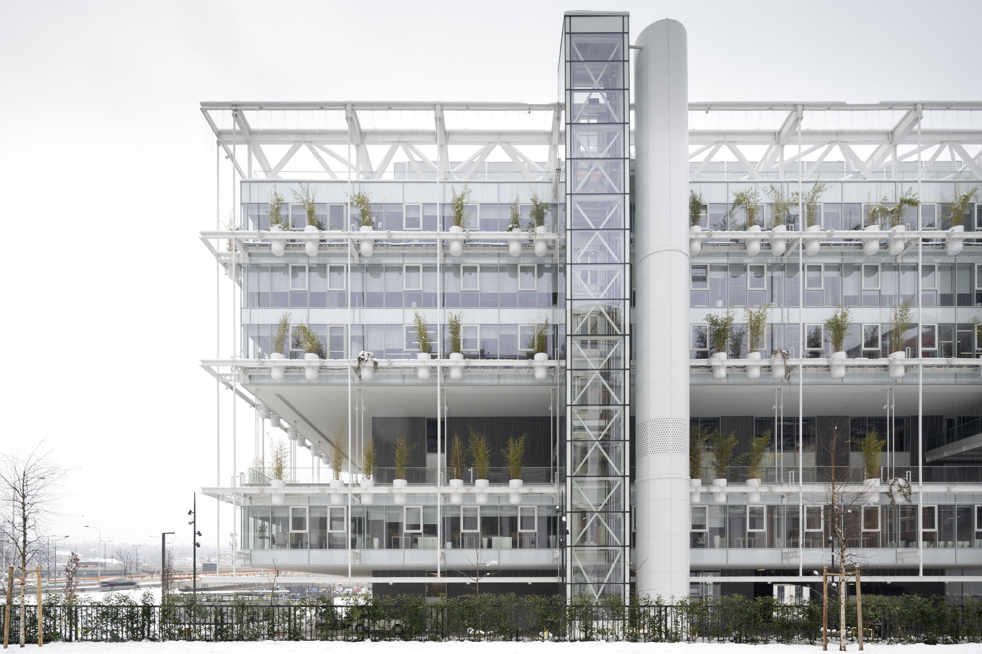 〈ロジオニカ（Ložionica）〉AKVSアーキテクチャ（AKVS architecture）