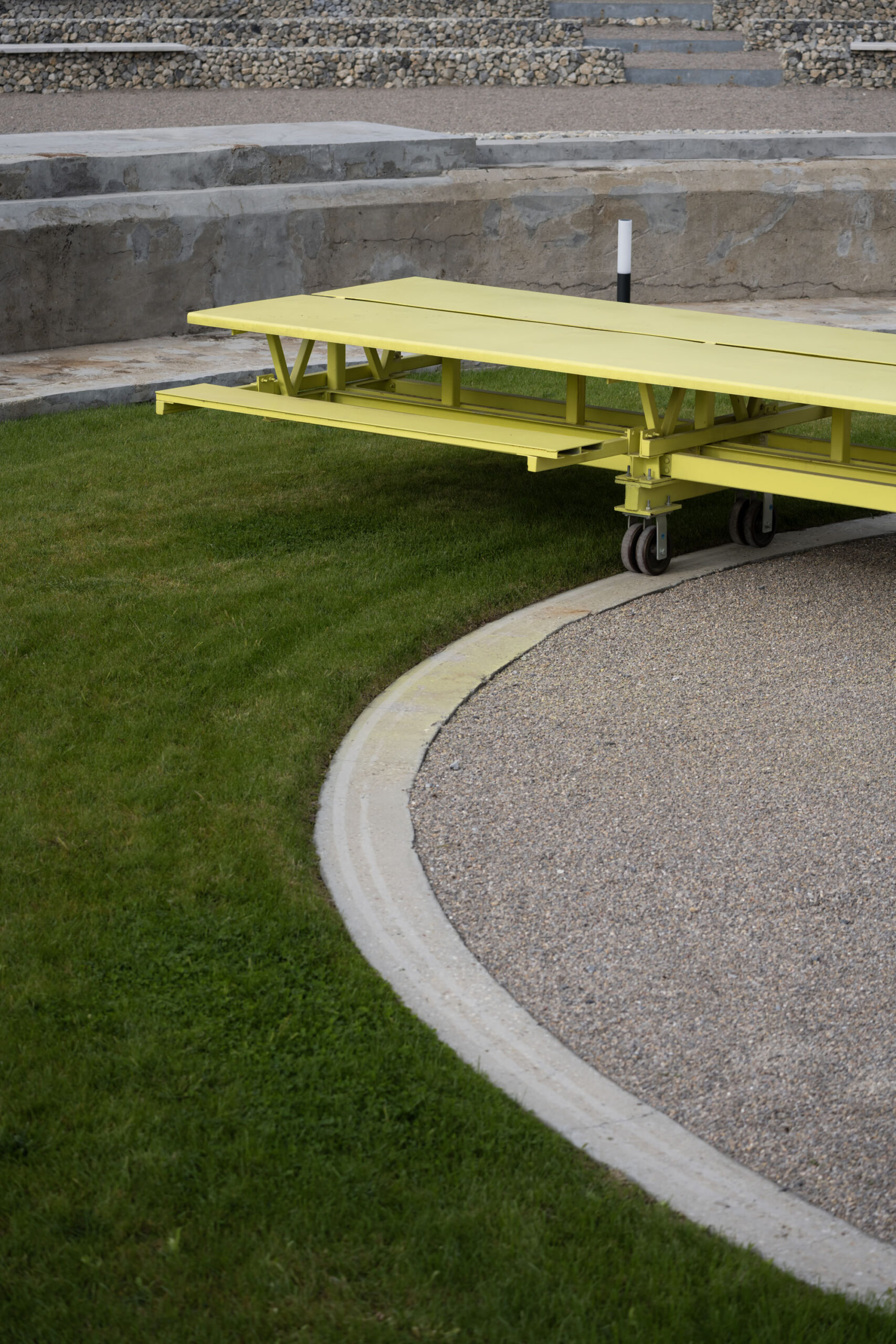 〈ロジオニカ（Ložionica）〉AKVSアーキテクチャ（AKVS architecture）