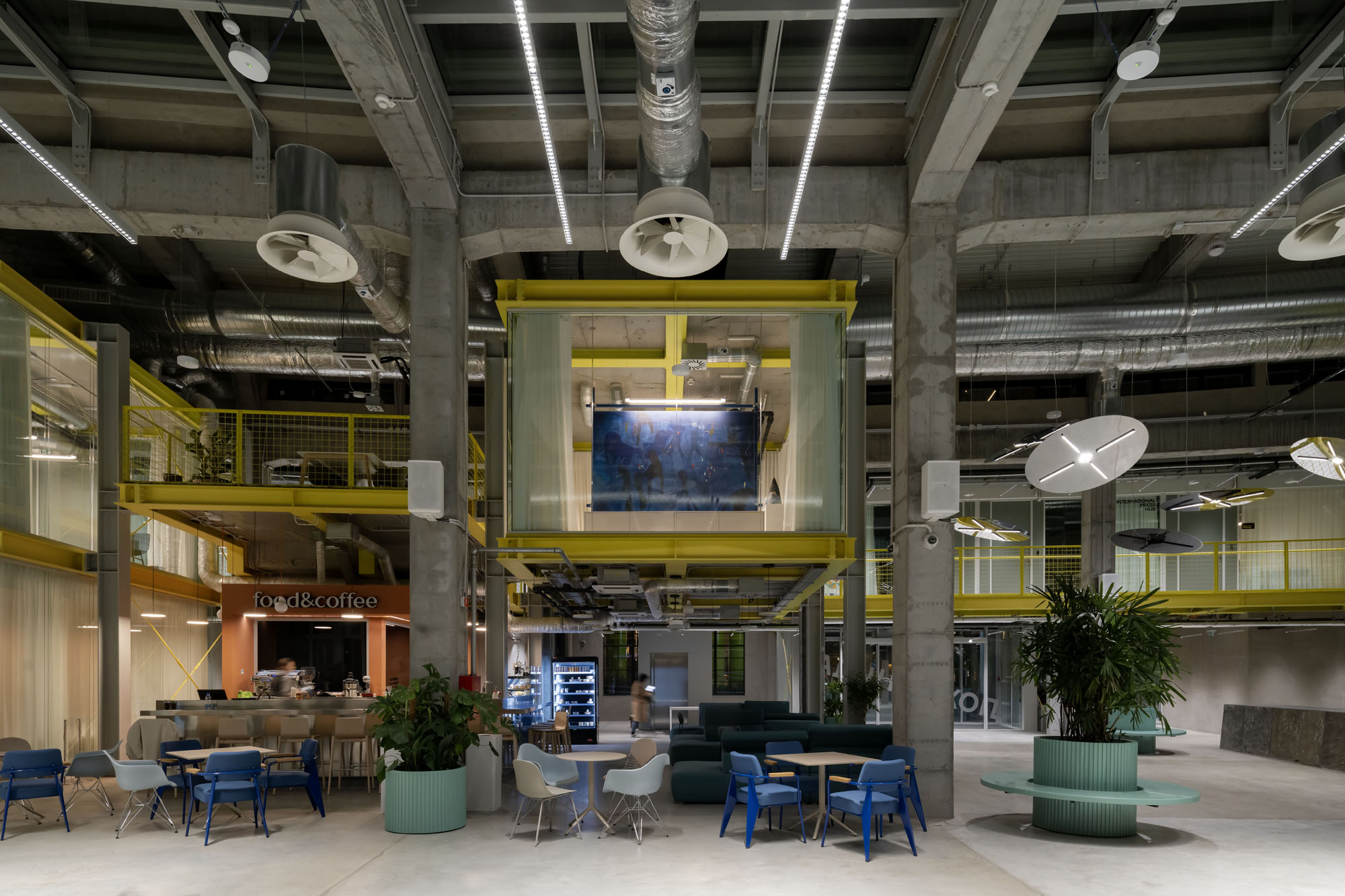 〈ロジオニカ（Ložionica）〉AKVSアーキテクチャ（AKVS architecture）