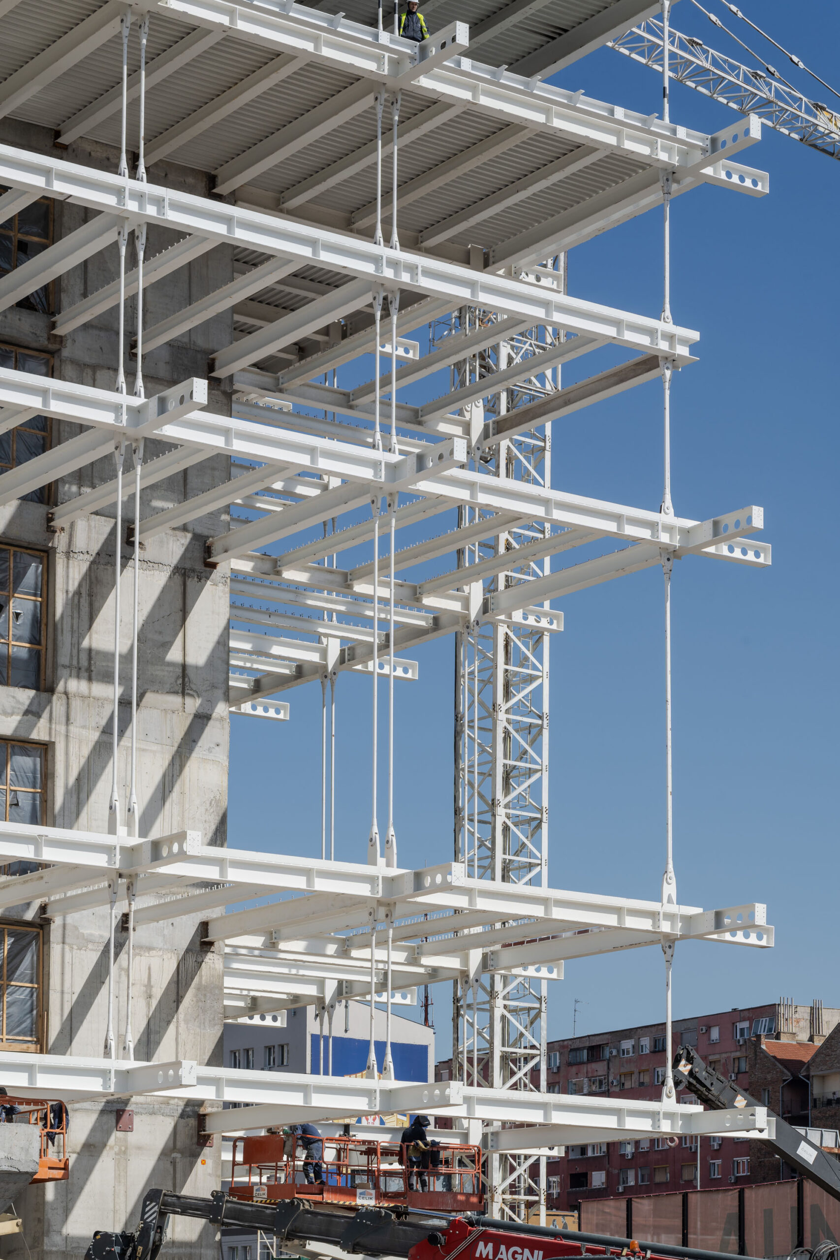 〈ロジオニカ（Ložionica）〉AKVSアーキテクチャ（AKVS architecture）