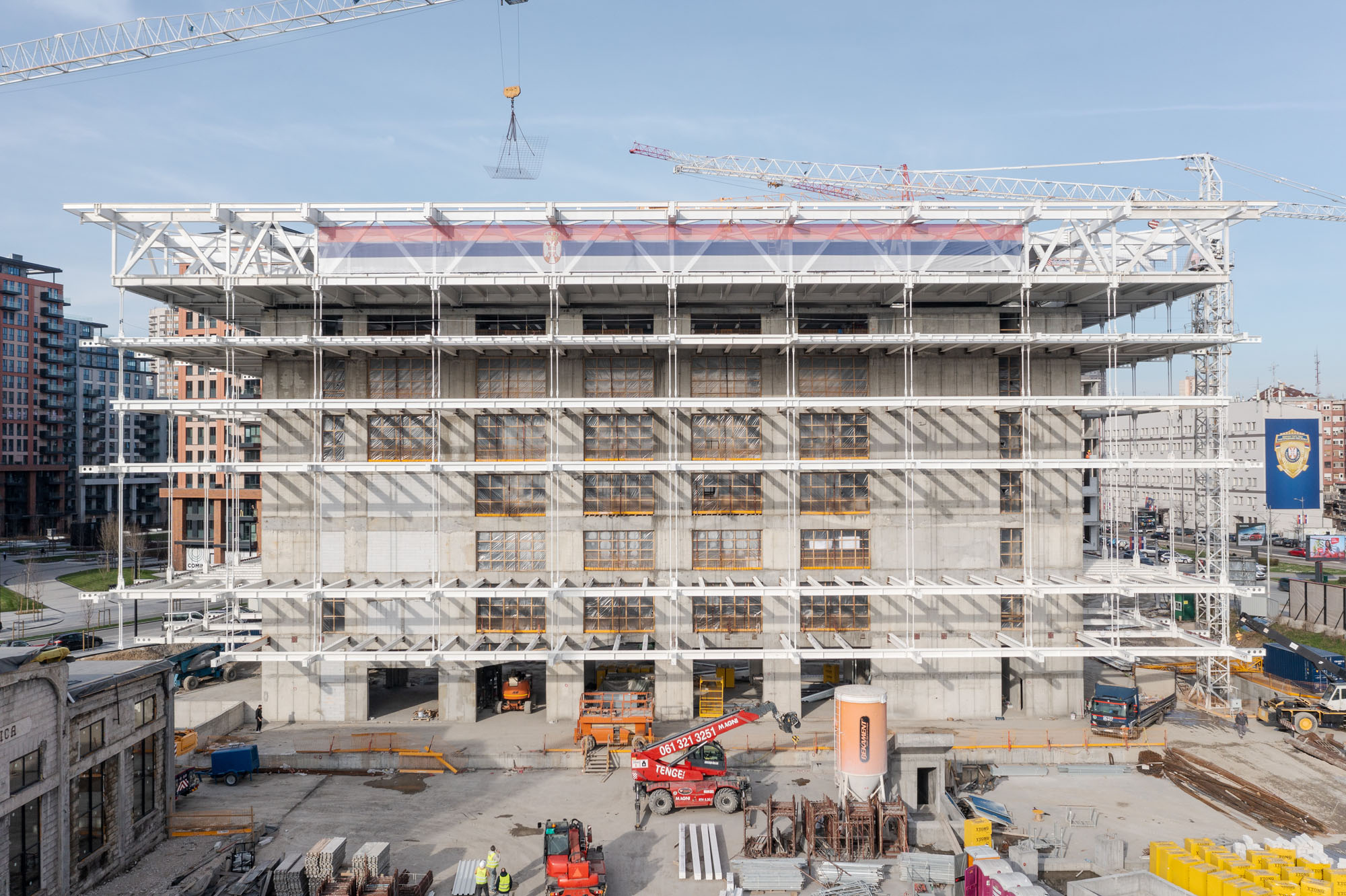 〈ロジオニカ（Ložionica）〉AKVSアーキテクチャ（AKVS architecture）