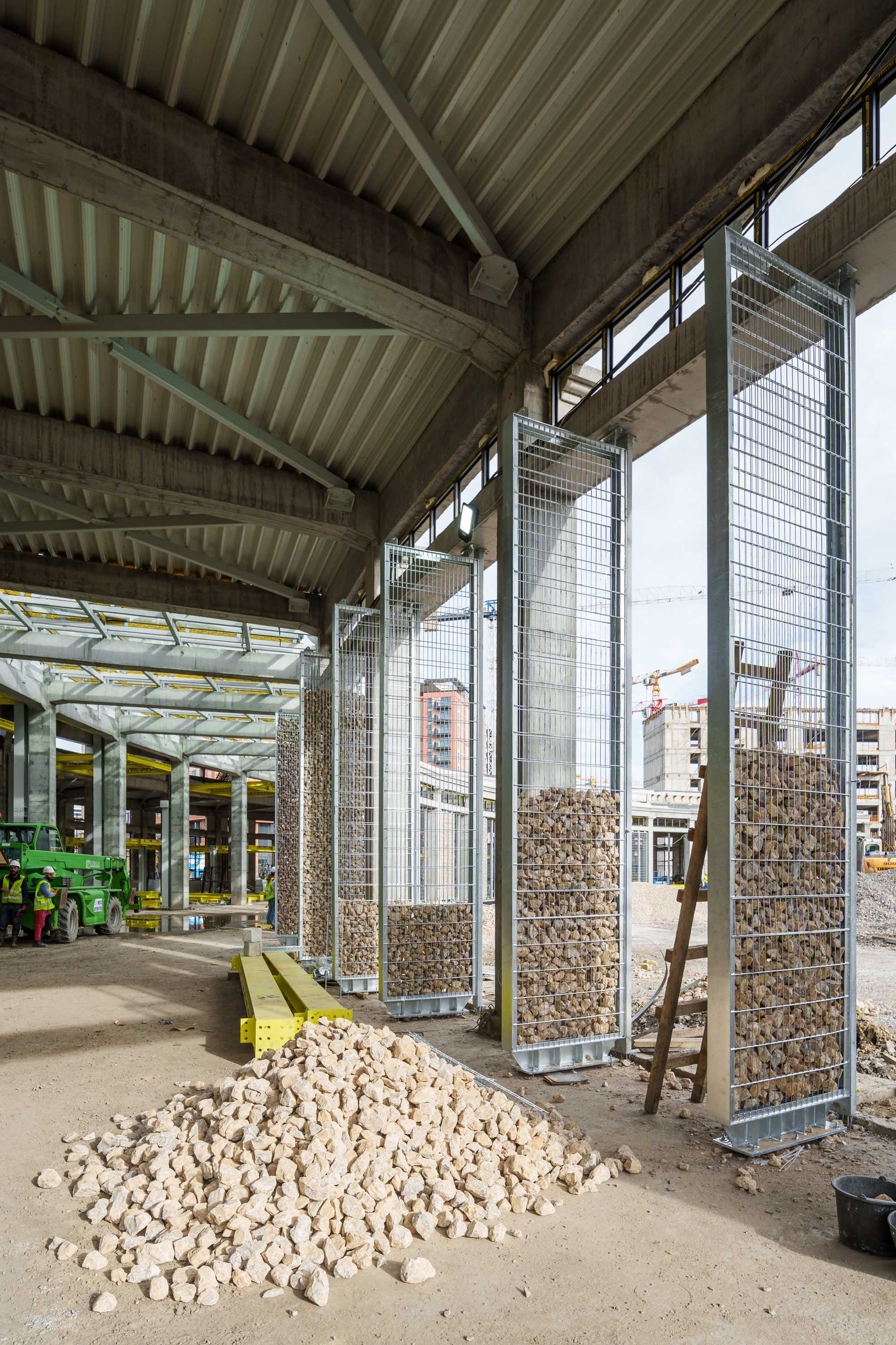 〈ロジオニカ（Ložionica）〉AKVSアーキテクチャ（AKVS architecture）