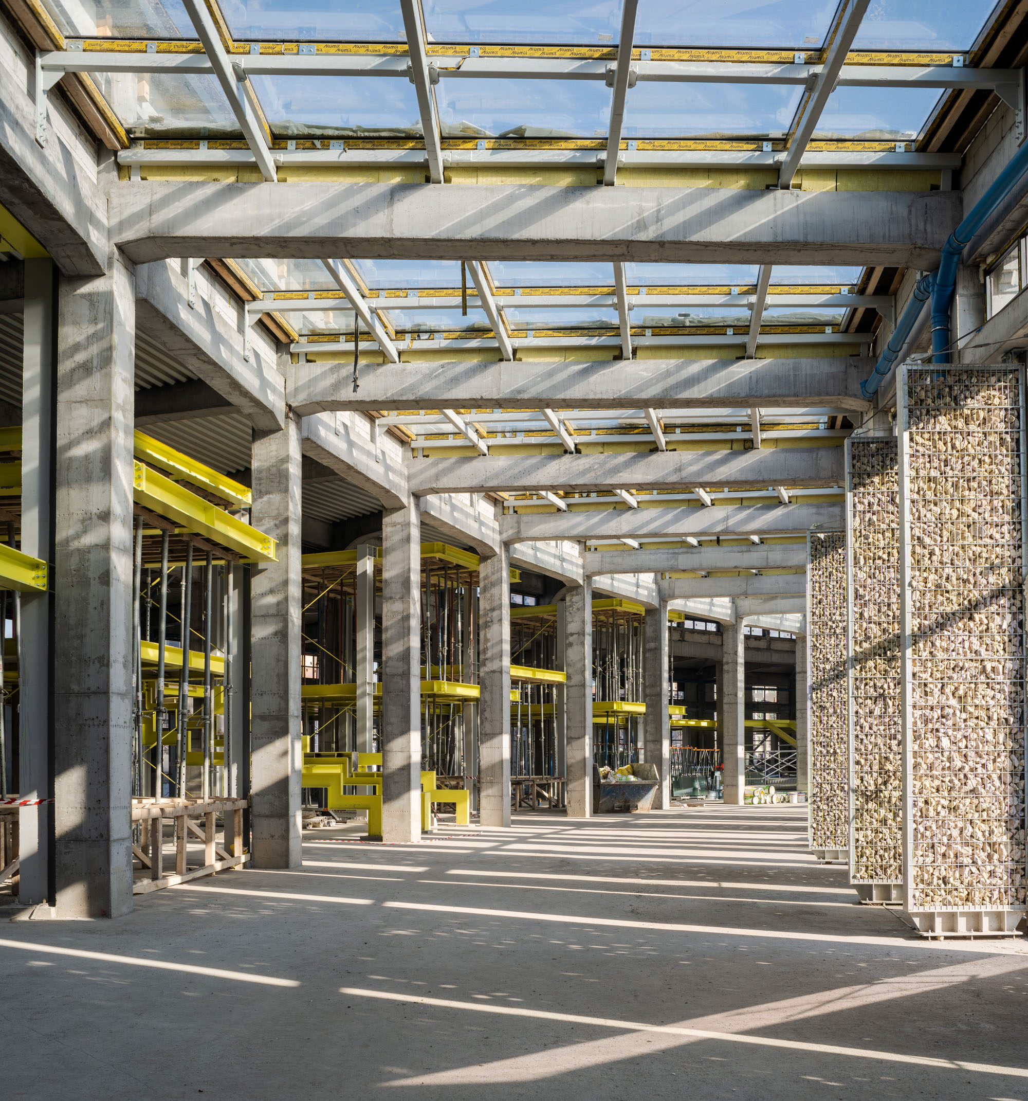 〈ロジオニカ（Ložionica）〉AKVSアーキテクチャ（AKVS architecture）