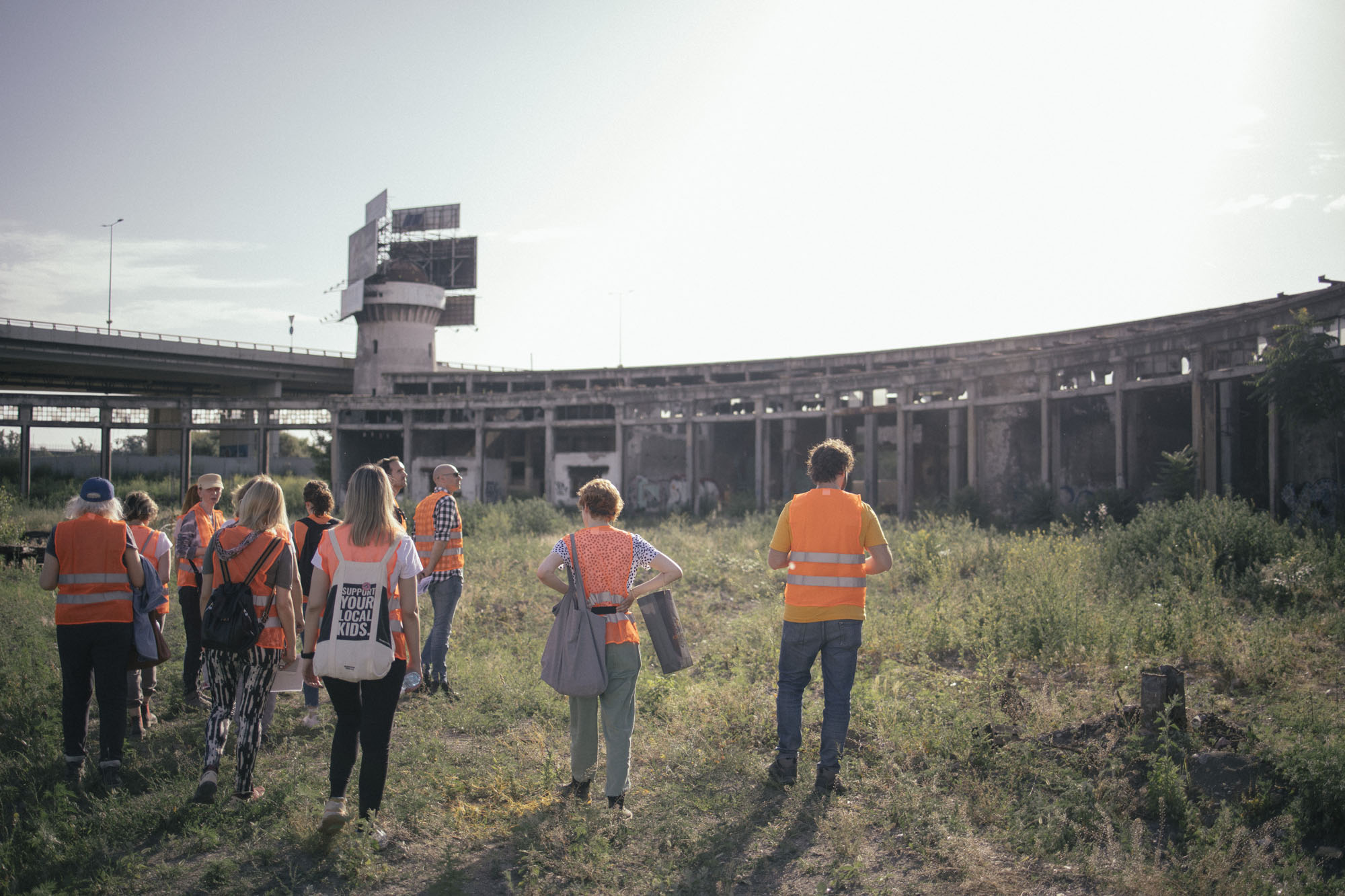 〈ロジオニカ（Ložionica）〉AKVSアーキテクチャ（AKVS architecture）