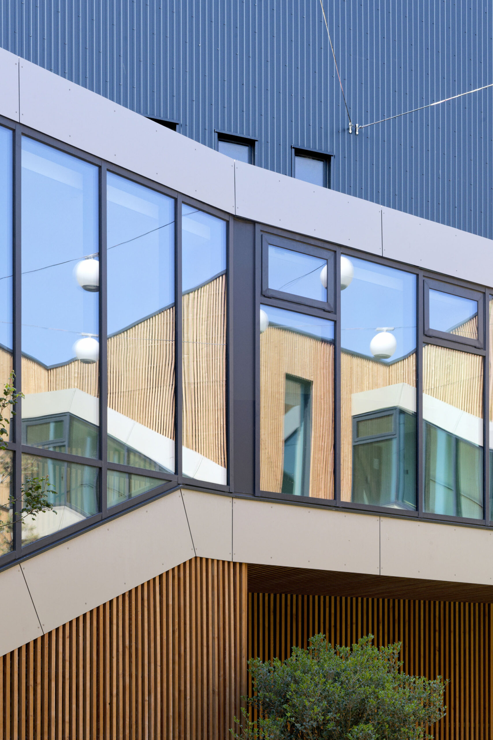 〈エコシステムD（Écosystème D）〉スノヘッタ（Snøhetta）