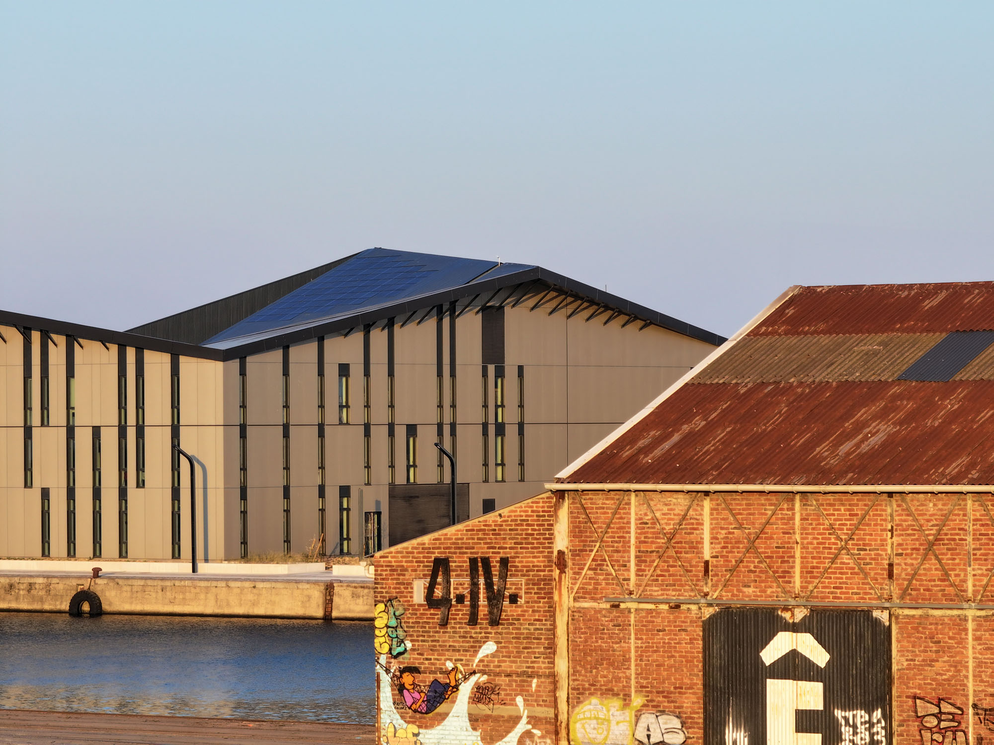 〈エコシステムD（Écosystème D）〉スノヘッタ（Snøhetta）