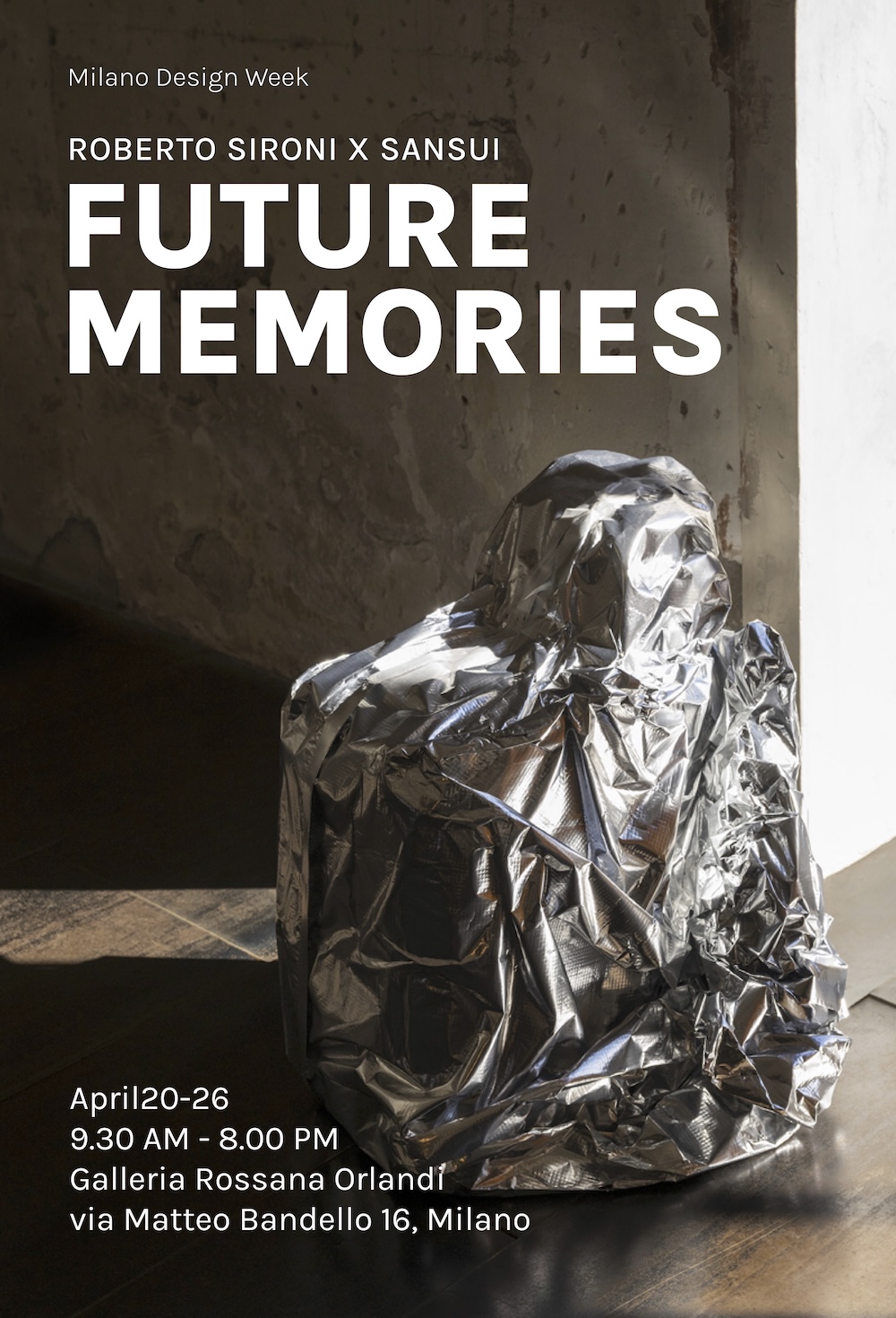 古木の記憶が、未来の美学へ　山翠舎「SANSUI」が贈る、時を刻むアートピース「FUTURE MEMORIES」