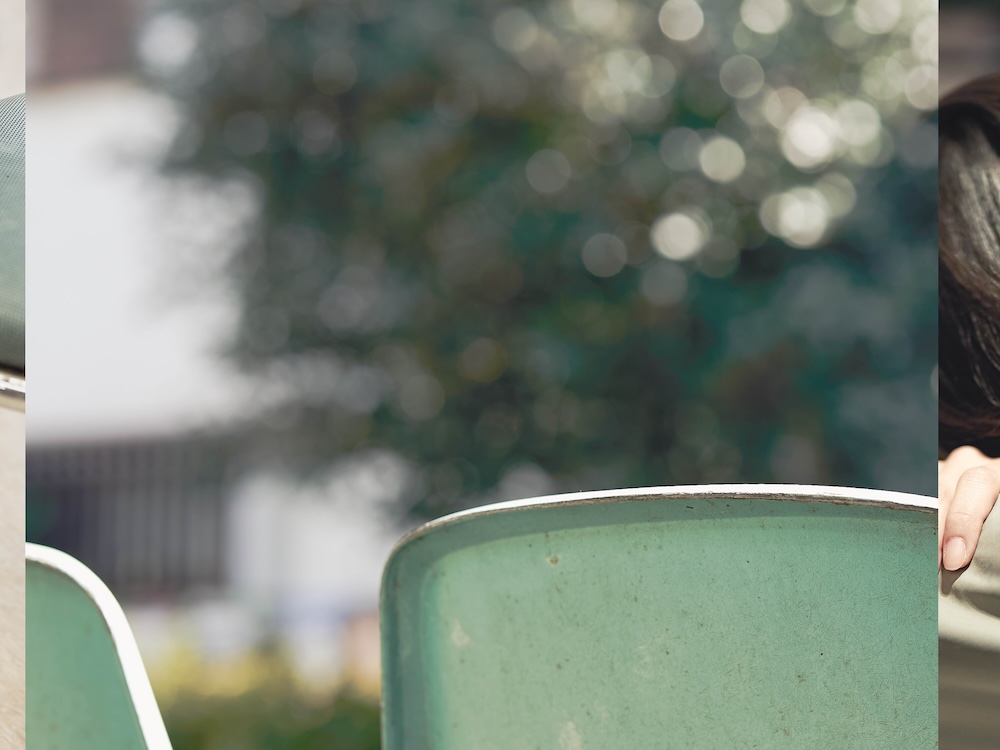 「波板と珊瑚礁」展 GROUP「都市と眠り」