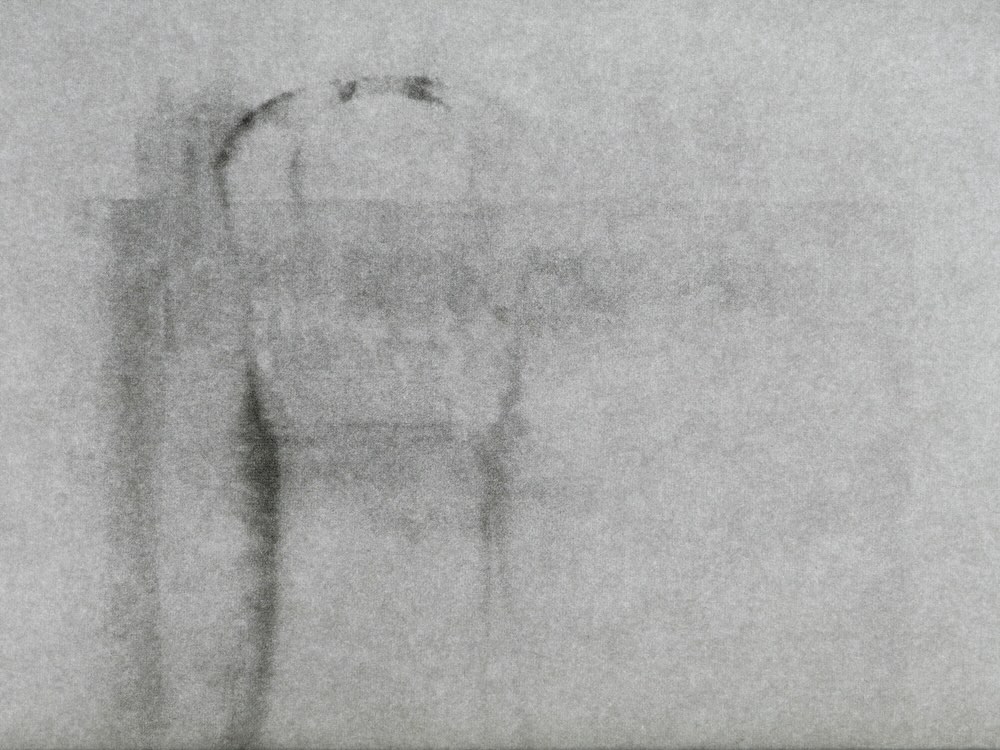 「波板と珊瑚礁」展 Office Yuasa「闇、遅れた微光」 