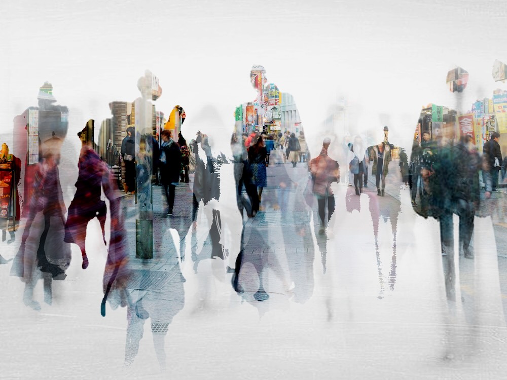 「波板と珊瑚礁」展 ALTEMY「往還する身体」