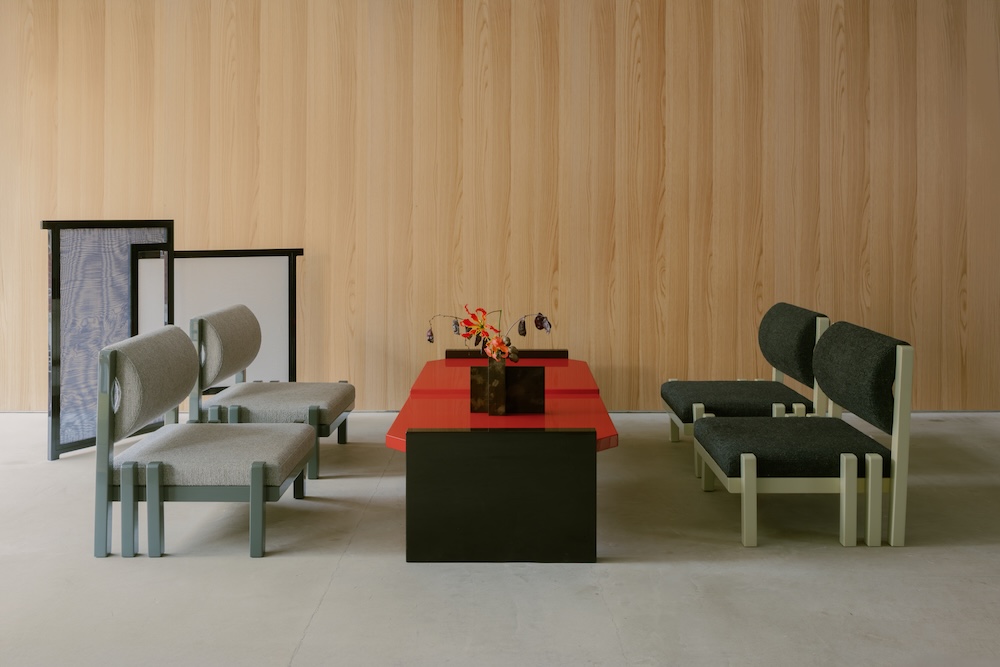 ©︎カリモク家具