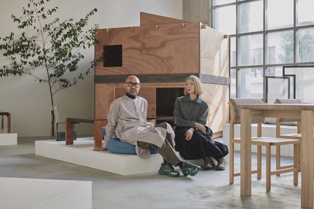 ©︎カリモク家具