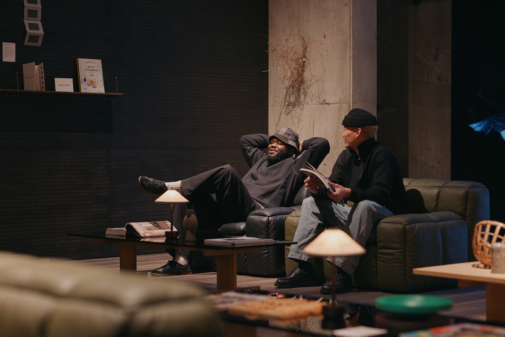 ©︎カリモク家具