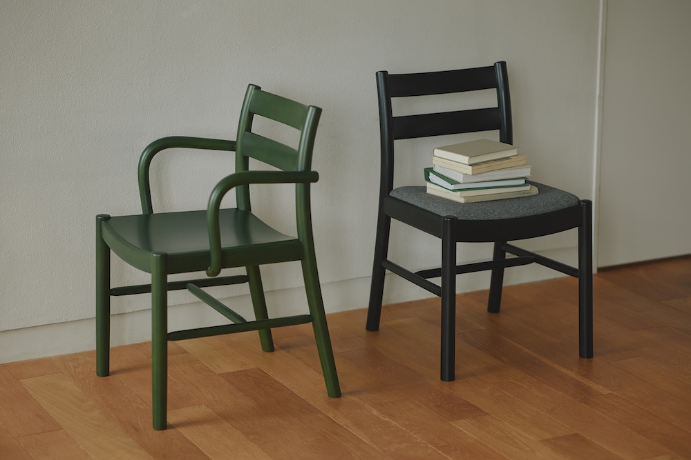 ©︎カリモク家具