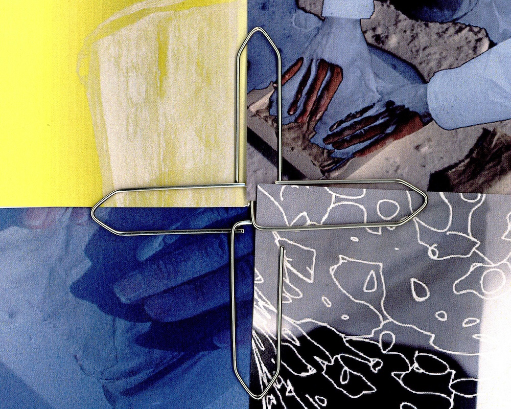 境界をゆるやかにつなぐ、30脚のスツール　KNSがスイスのデザインシーンと共鳴する「Shared Matter」