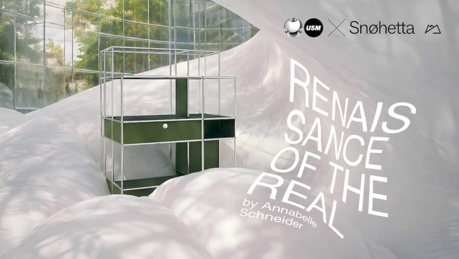 思索の庭園と遊び心の街角、ミラノに広がるUSMの二つの世界　Snøhettaと探求する「身体感覚の解放」と、カシン・ルンが描く「空想のワンダーランド」