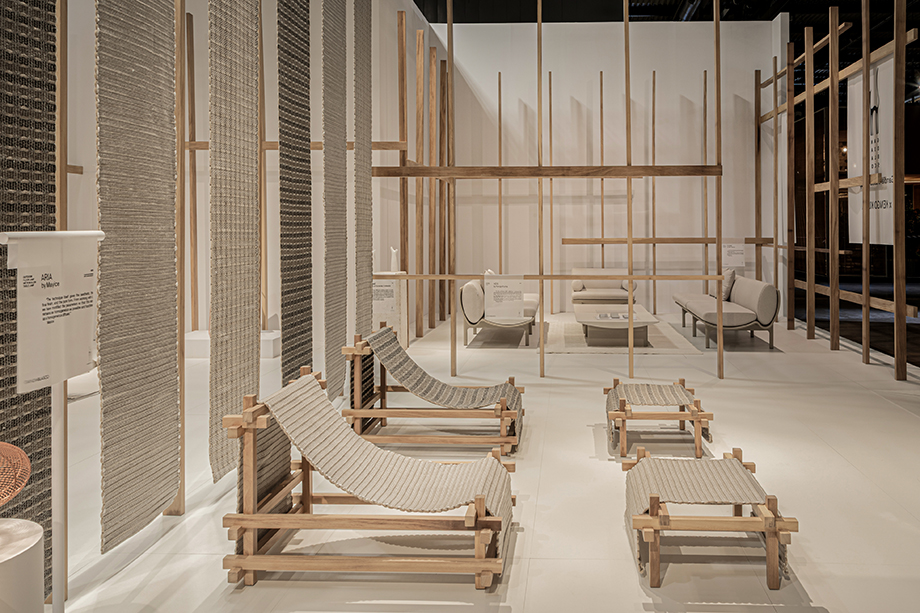 〈HOS(KKAA)〉（※隈研吾建築都市設計事務所在籍時担当）Photo: Gandia Blasco