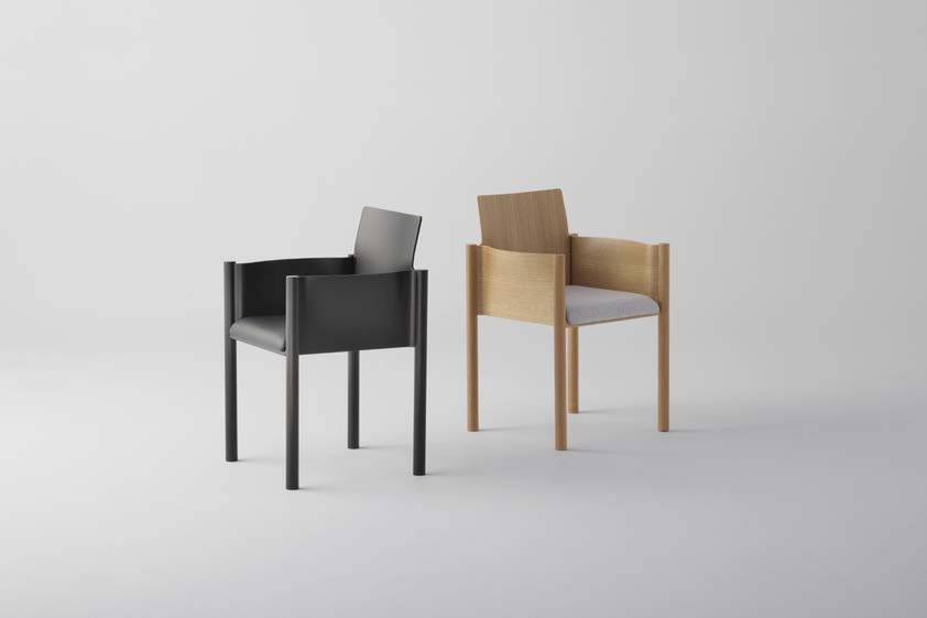 KOYORIがミラノサローネ2026に初出展、新作家具を発表　国際的デザイナーとの協働による成形合板家具の展開と、ブランドの新たな発信