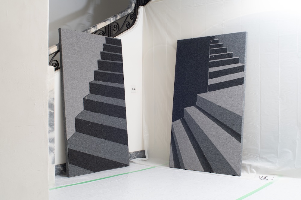 マルタン・マルジェラ展（九段ハウス）会場写真