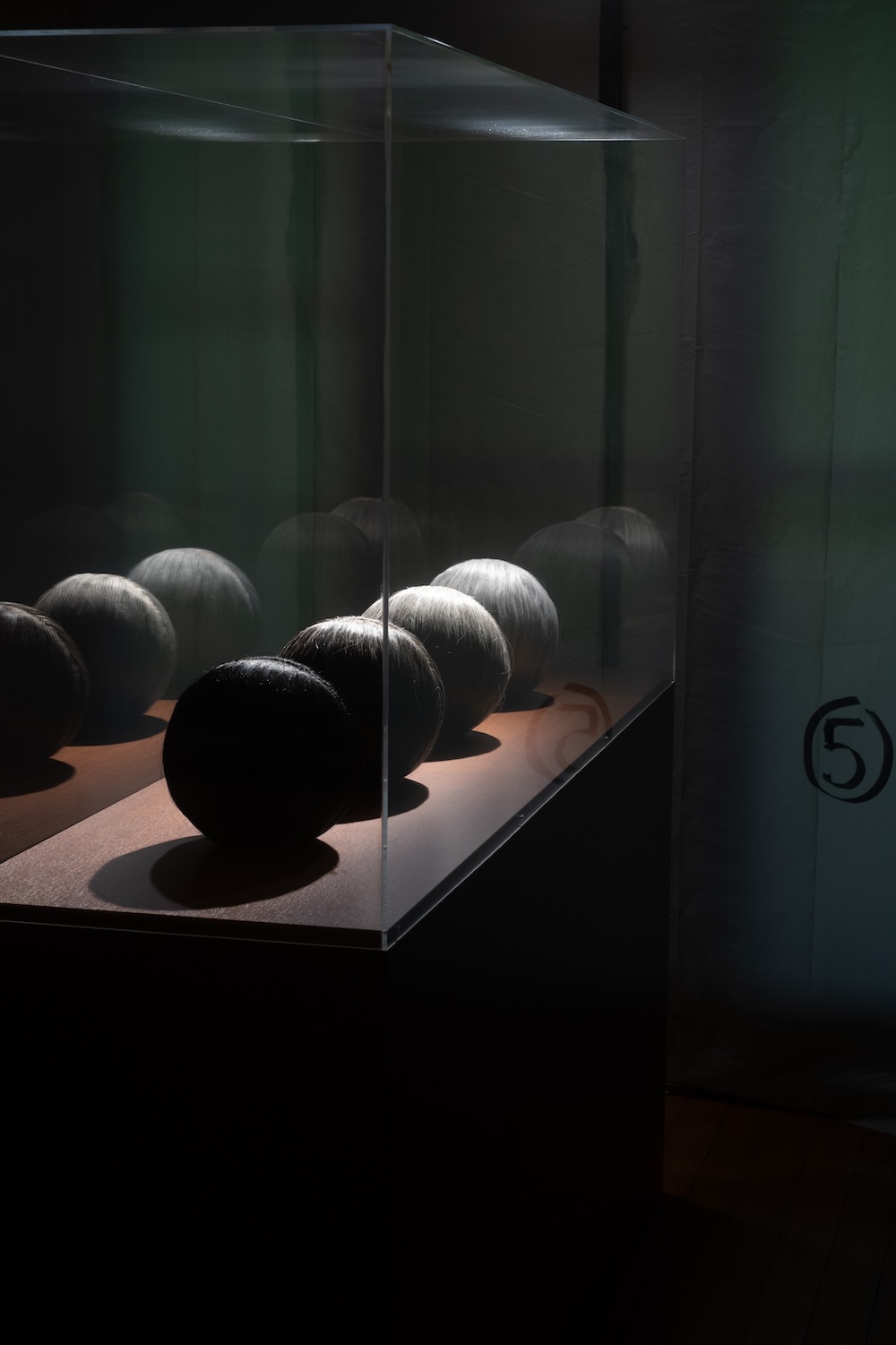 マルタン・マルジェラ展（九段ハウス）会場写真