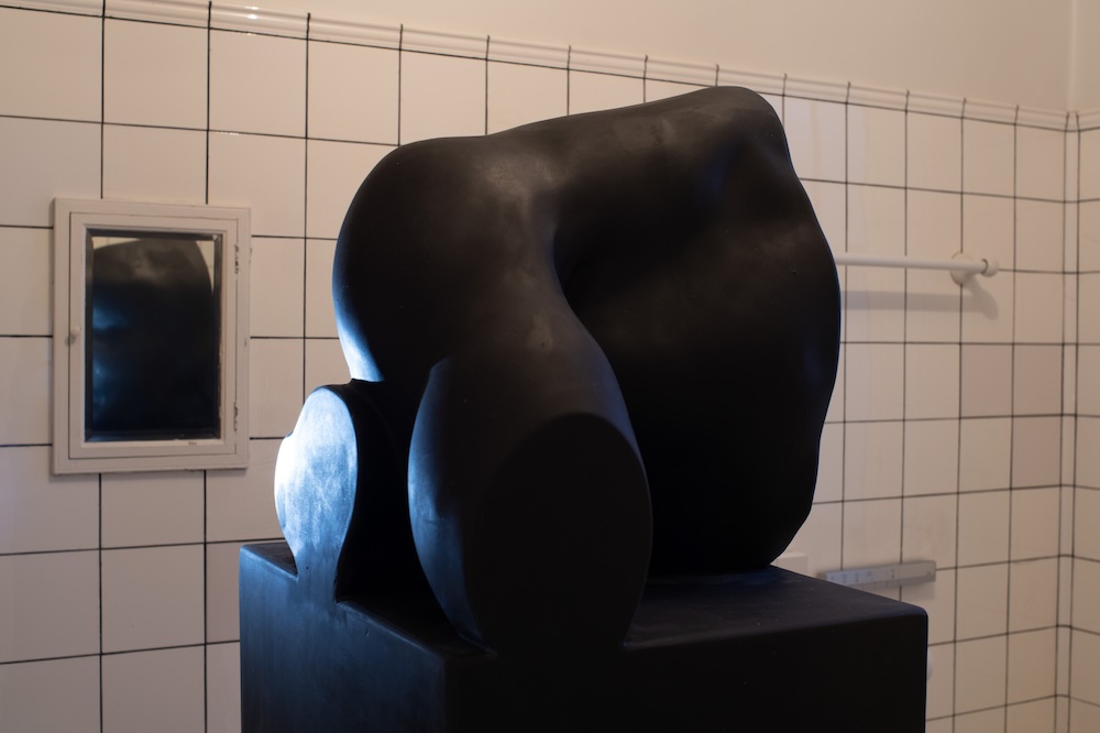 マルタン・マルジェラ展（九段ハウス）会場写真