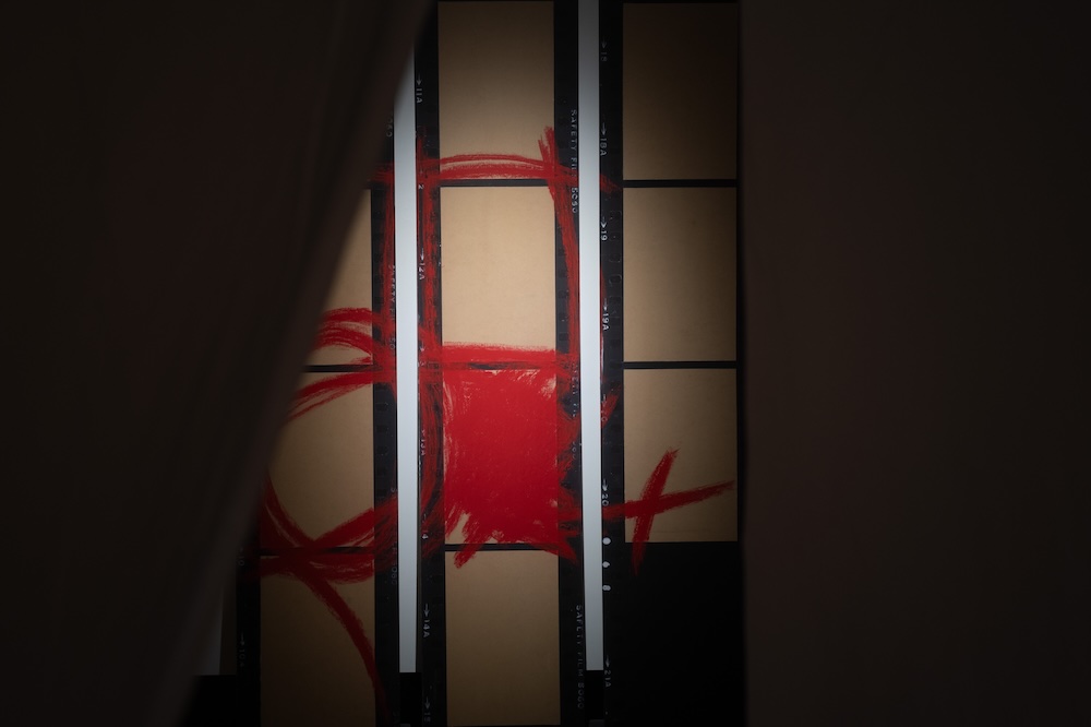 マルタン・マルジェラ展（九段ハウス）会場写真