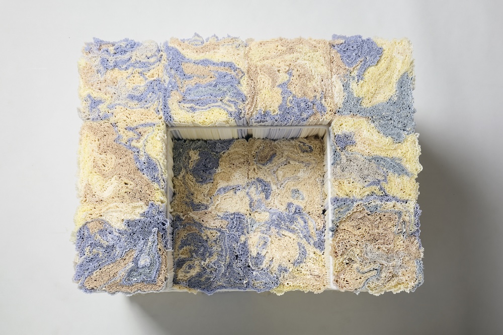 Paper Log　ISSEY MIYAKE