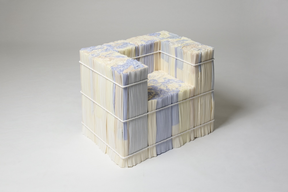 Paper Log　ISSEY MIYAKE