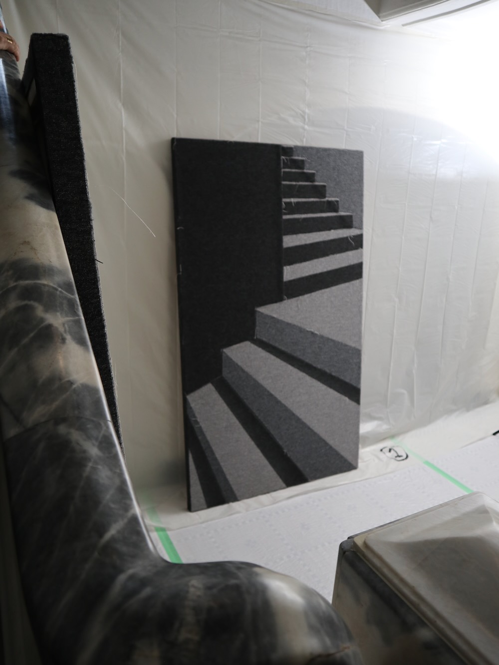 マルタン・マルジェラ展（九段ハウス）会場写真