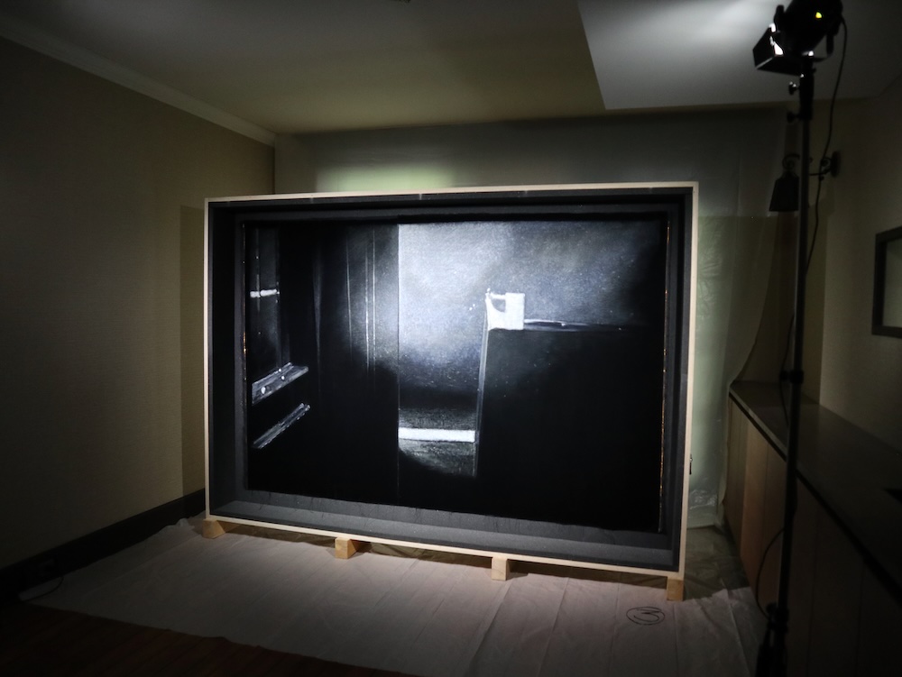 マルタン・マルジェラ展（九段ハウス）会場写真