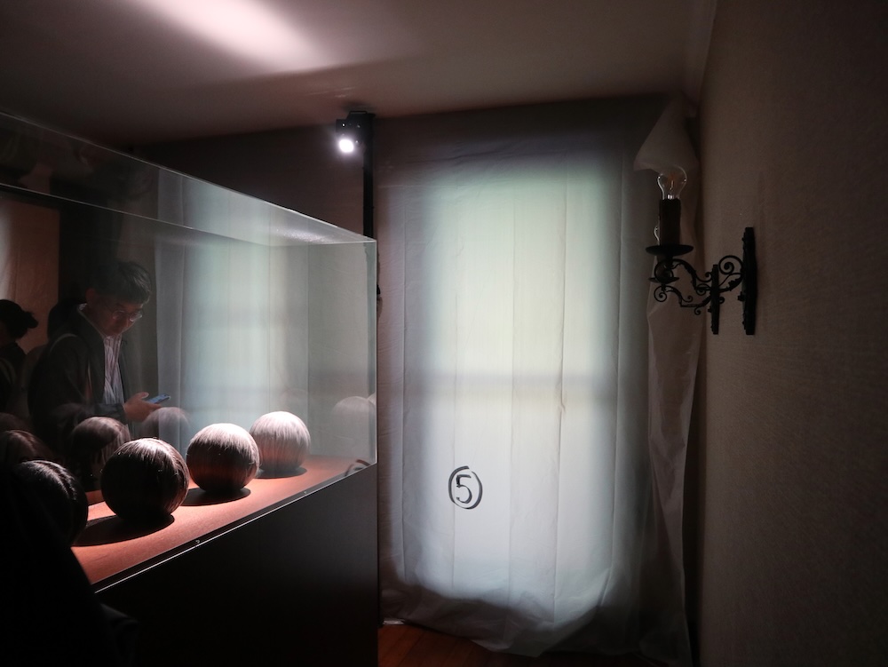 マルタン・マルジェラ展（九段ハウス）会場写真