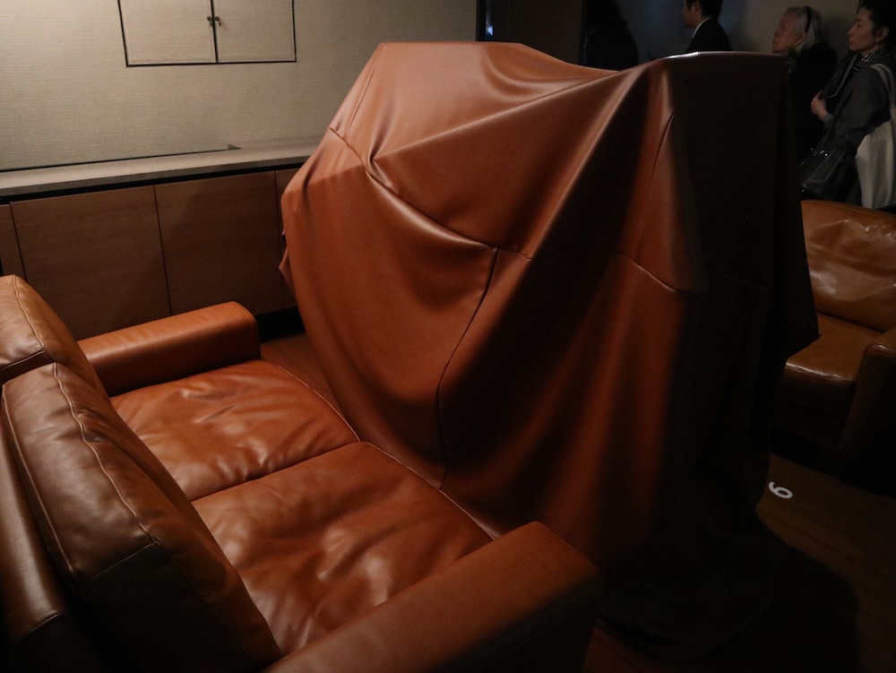 マルタン・マルジェラ展（九段ハウス）会場写真