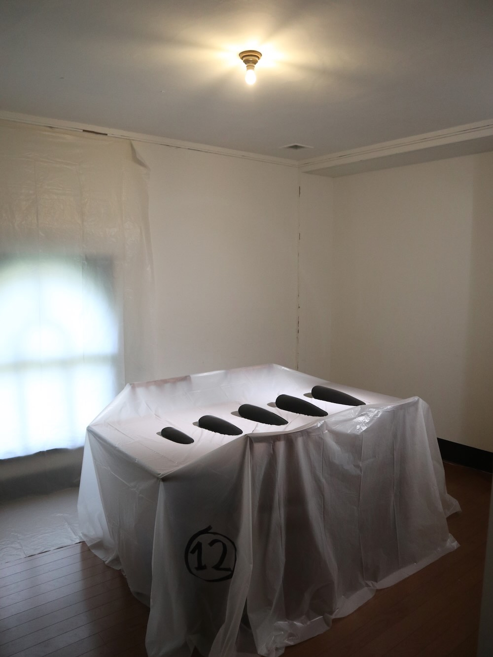 マルタン・マルジェラ展（九段ハウス）会場写真