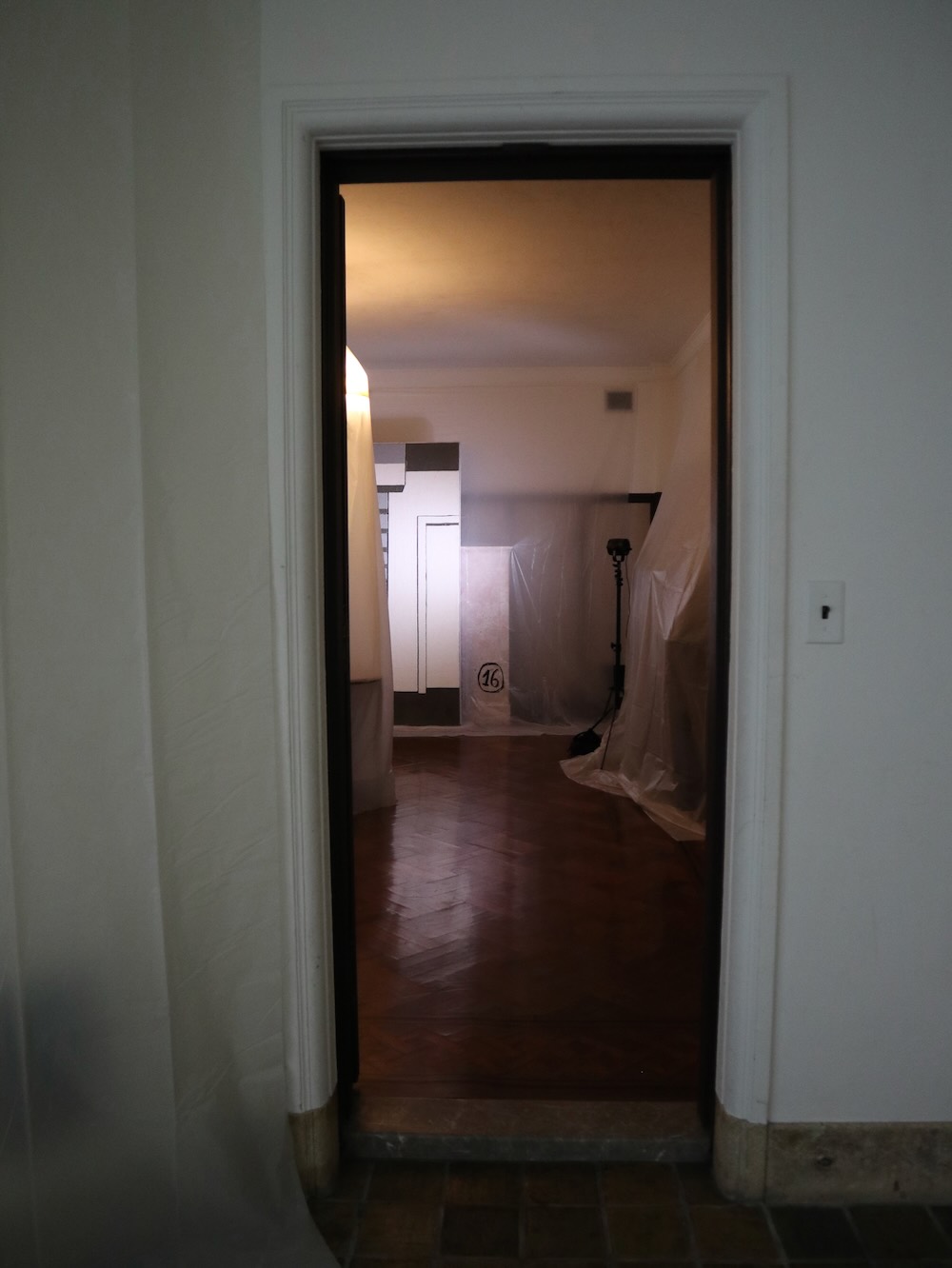 マルタン・マルジェラ展（九段ハウス）会場写真