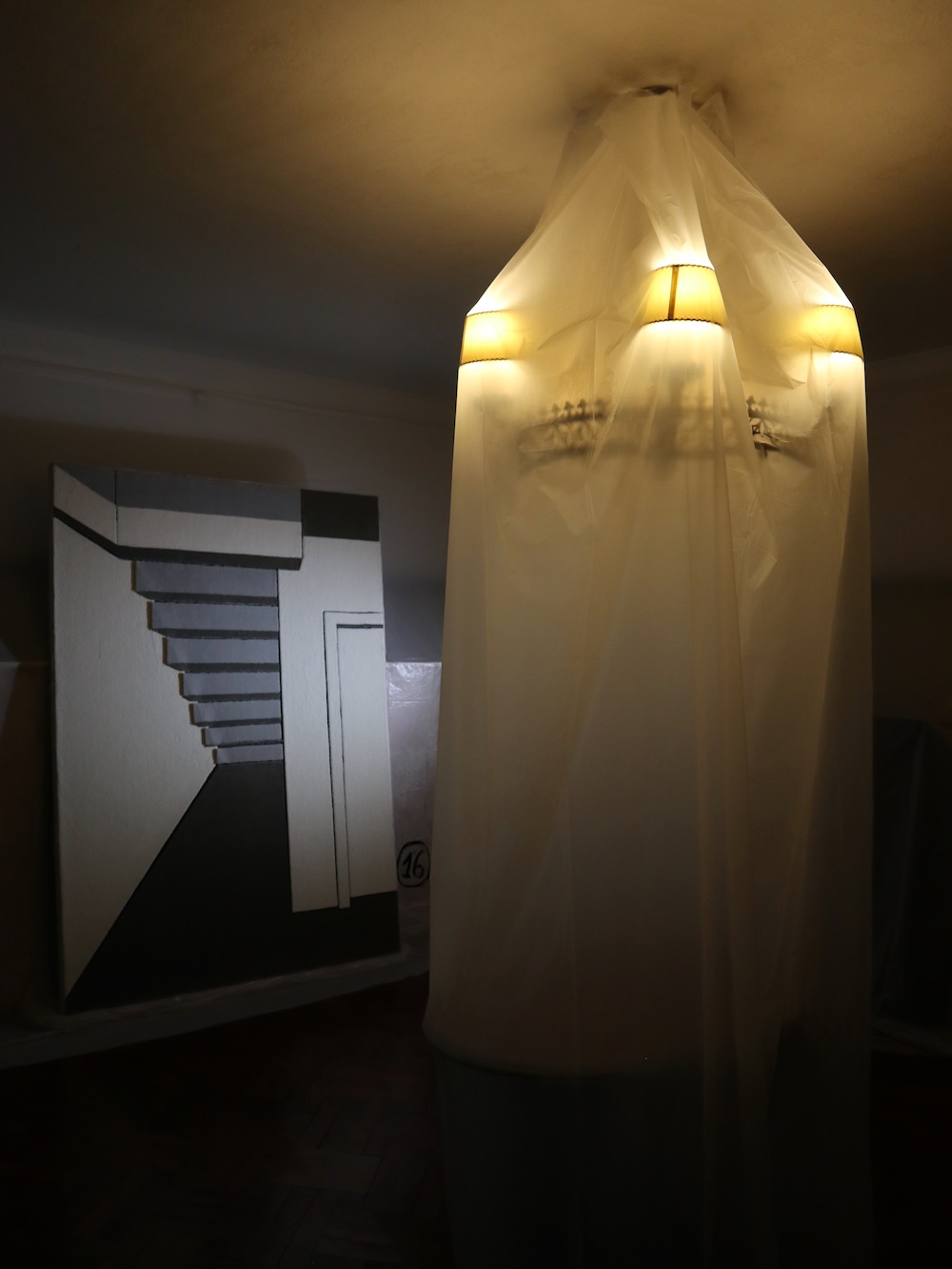 マルタン・マルジェラ展（九段ハウス）会場写真