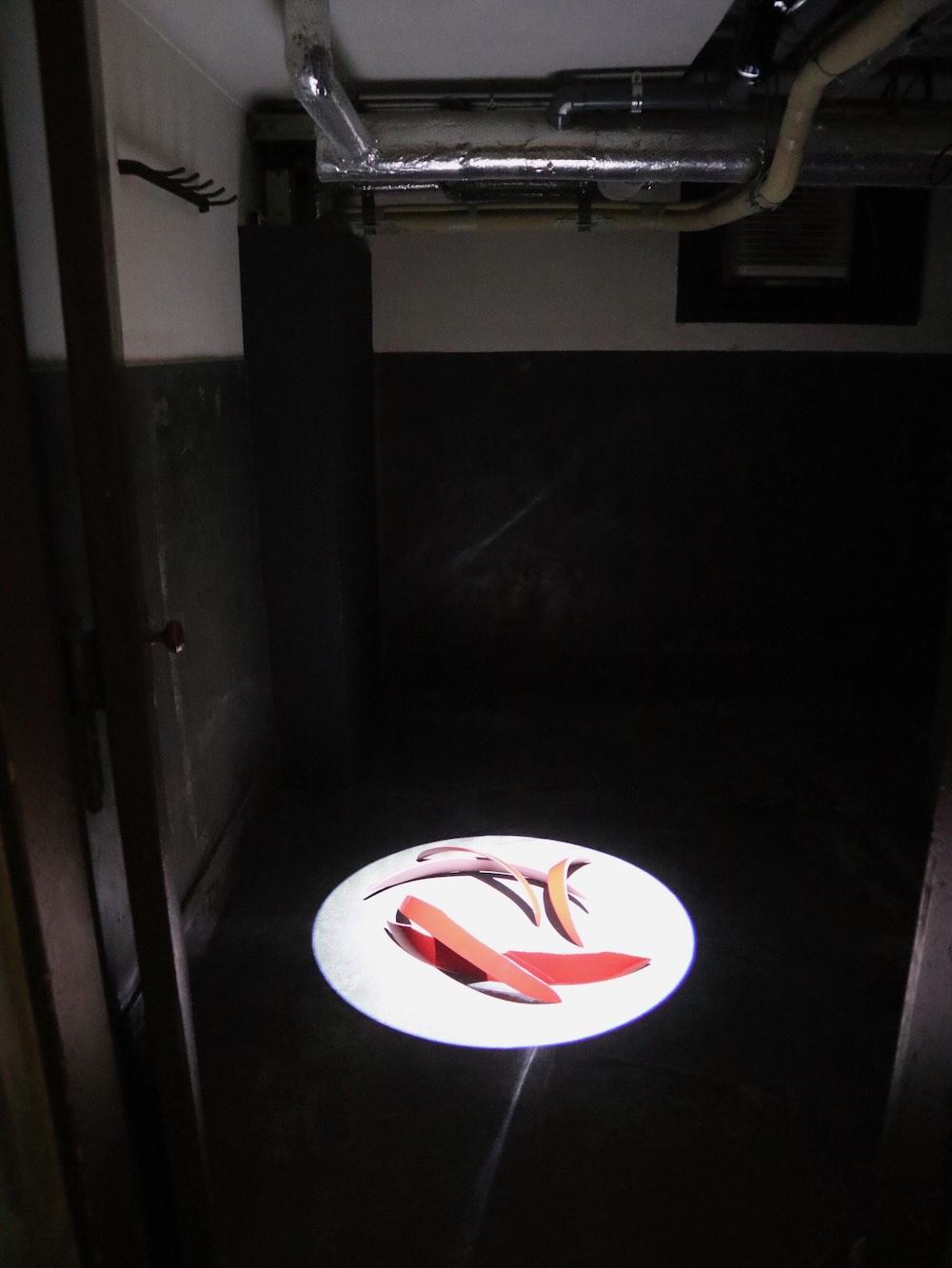 マルタン・マルジェラ展（九段ハウス）会場写真