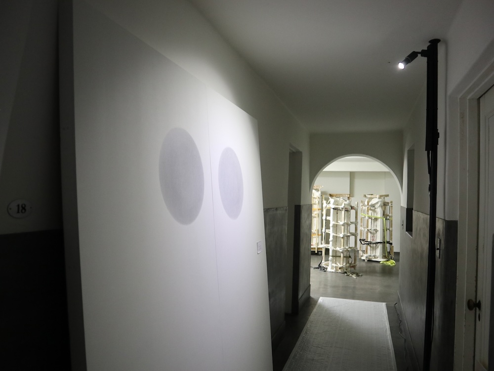 マルタン・マルジェラ展（九段ハウス）会場写真