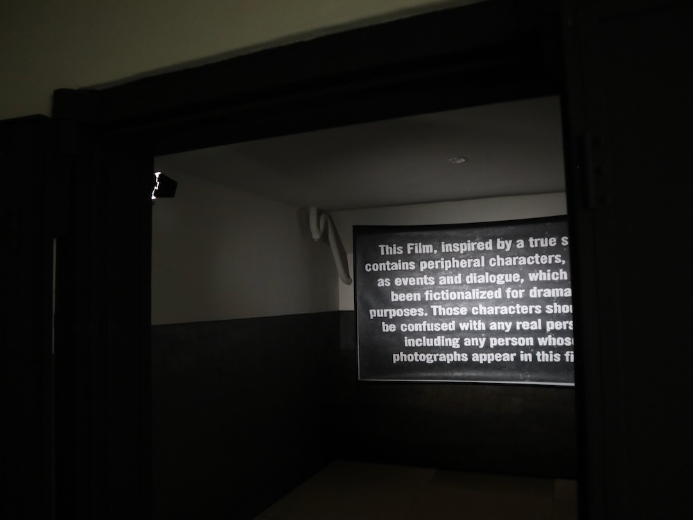 マルタン・マルジェラ展（九段ハウス）会場写真